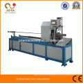 Shaftless Paper Core Tube Re Cutting Recutter Machinery